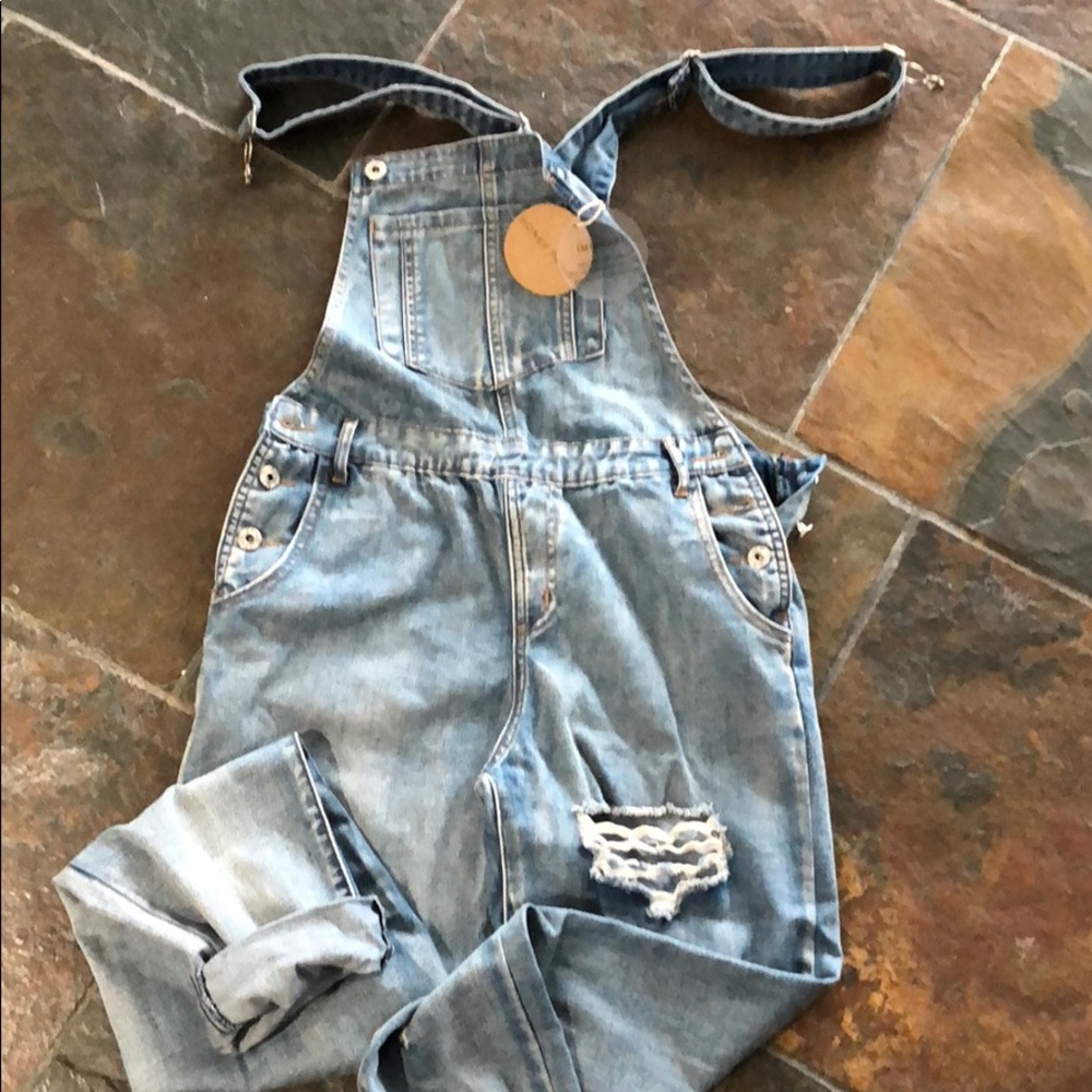 Overalls